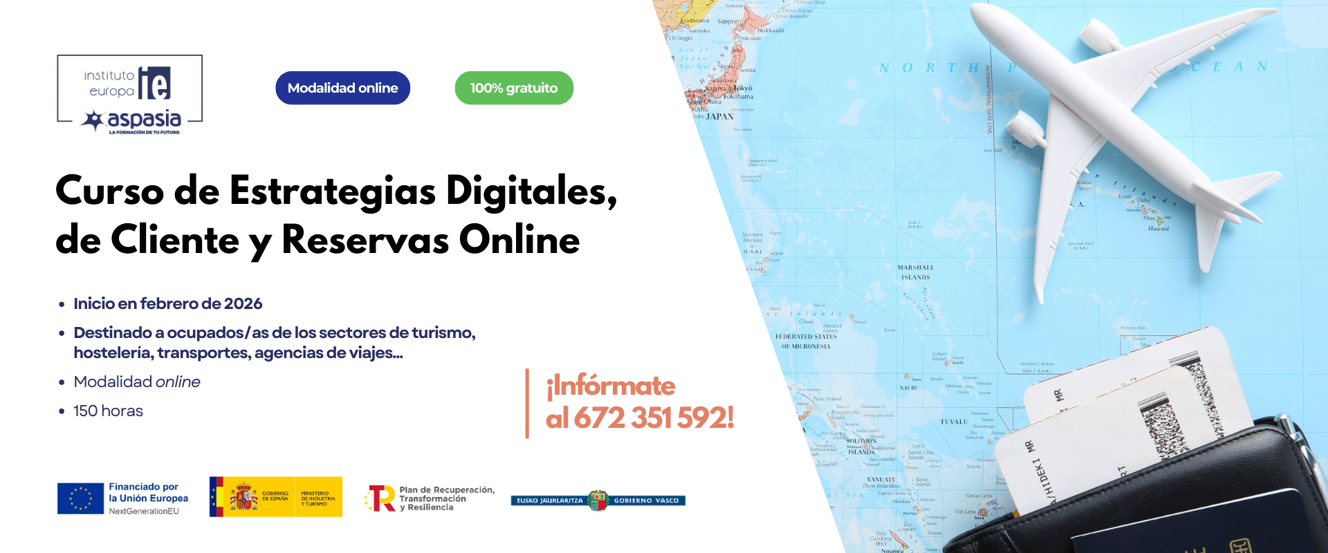 ESTRATEGIAS DIGITALES, DE CLIENTE Y RESERVAS ONLINE