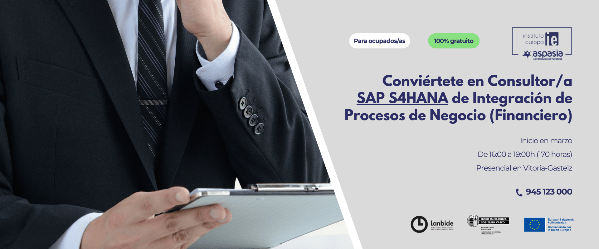 SAP S4HANA INTEGRACIÓN DE PROCESOS DE NEGOCIO (FINANCIERO)