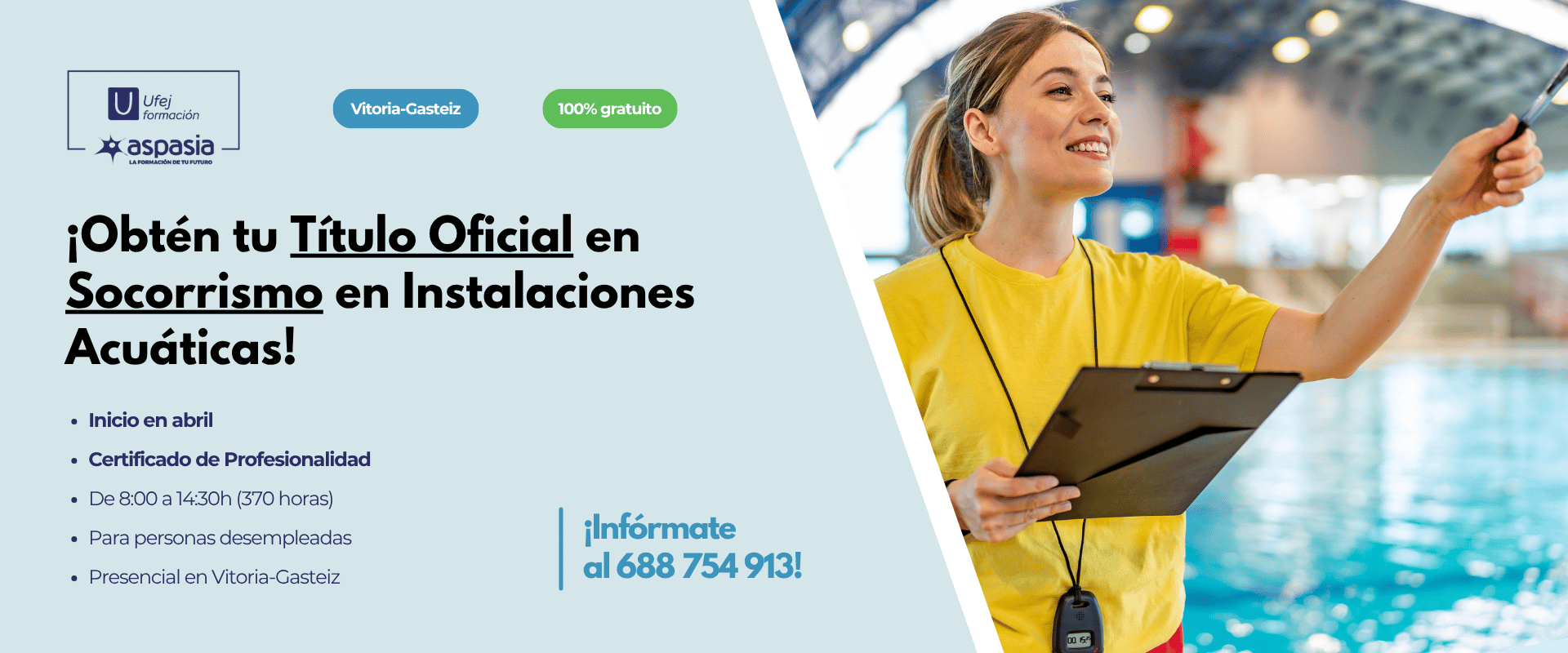 SOCORRISMO EN INSTALACIONES ACUÁTICAS