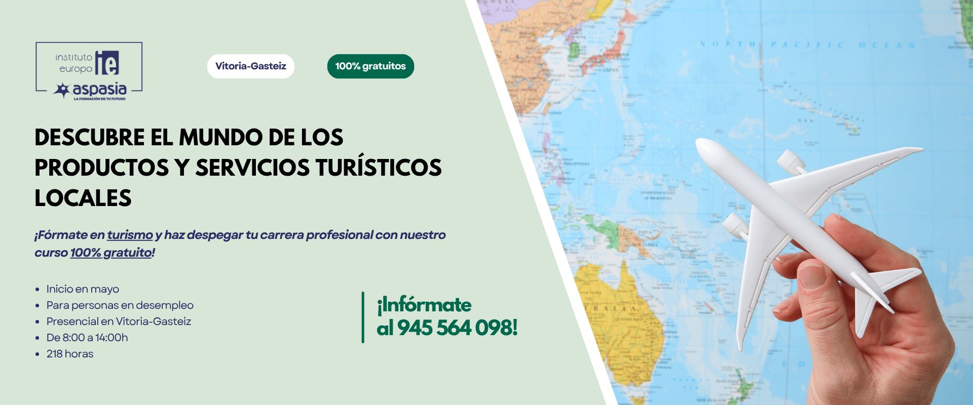 PRODUCTOS Y SERVICIOS TURÍSTICOS LOCALES