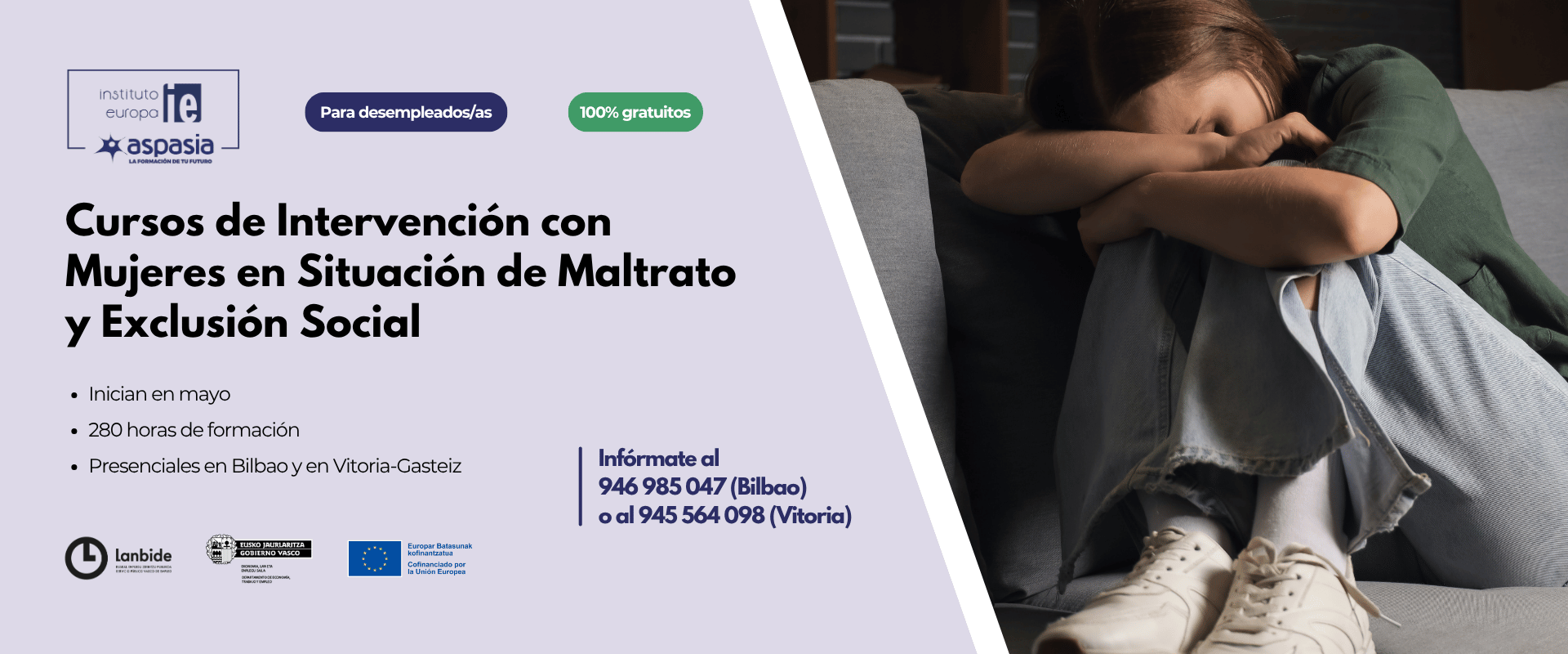 INTERVENCIÓN CON MUJERES EN SITUACIÓN DE MALTRATO Y EXCLUSIÓN SOCIAL