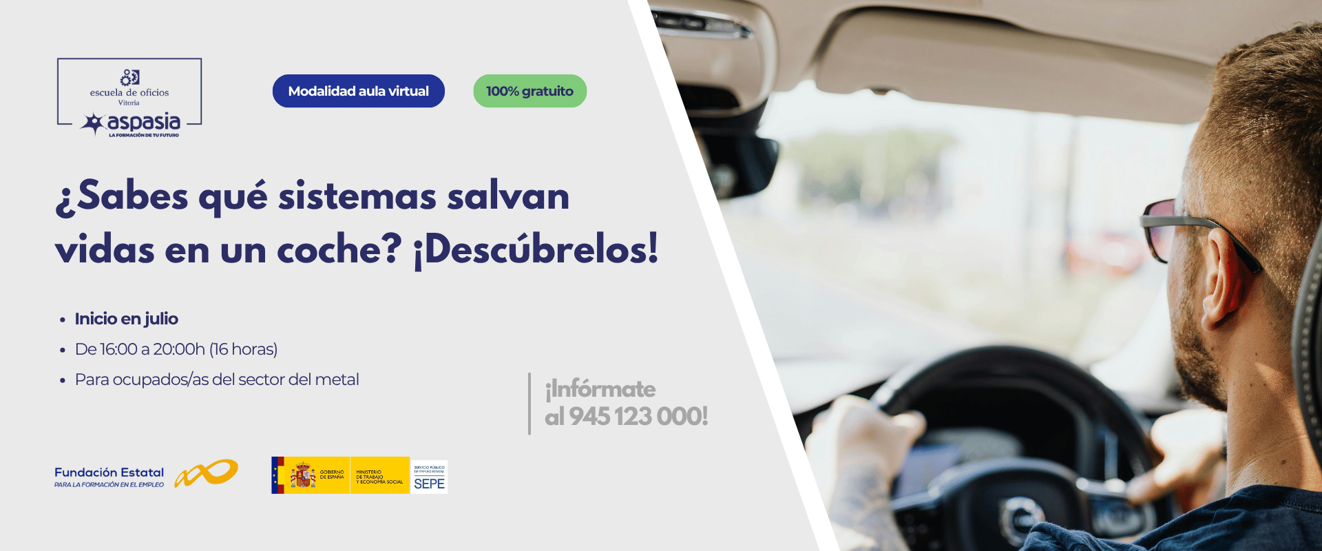 DISPOSITIVOS DE SEGURIDAD EN EL AUTOMOVIL