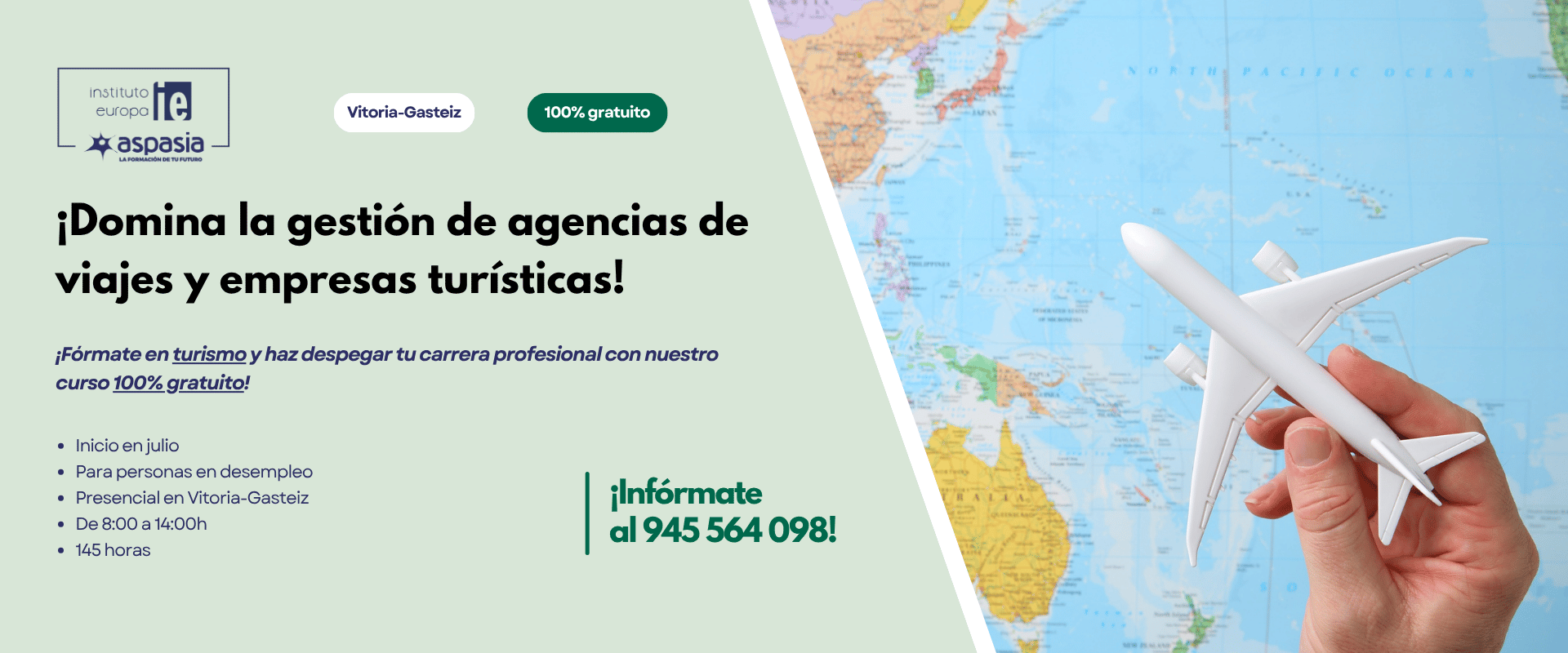 GESTIÓN DE UNIDADES DE INFORMACIÓN Y DISTRIBUCIÓN TURÍSTICAS