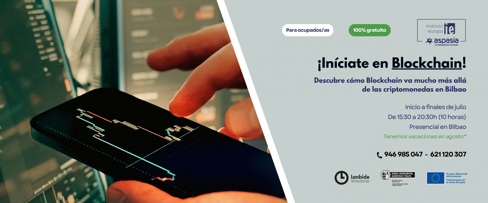 INICIACIÓN A BLOCKCHAIN
