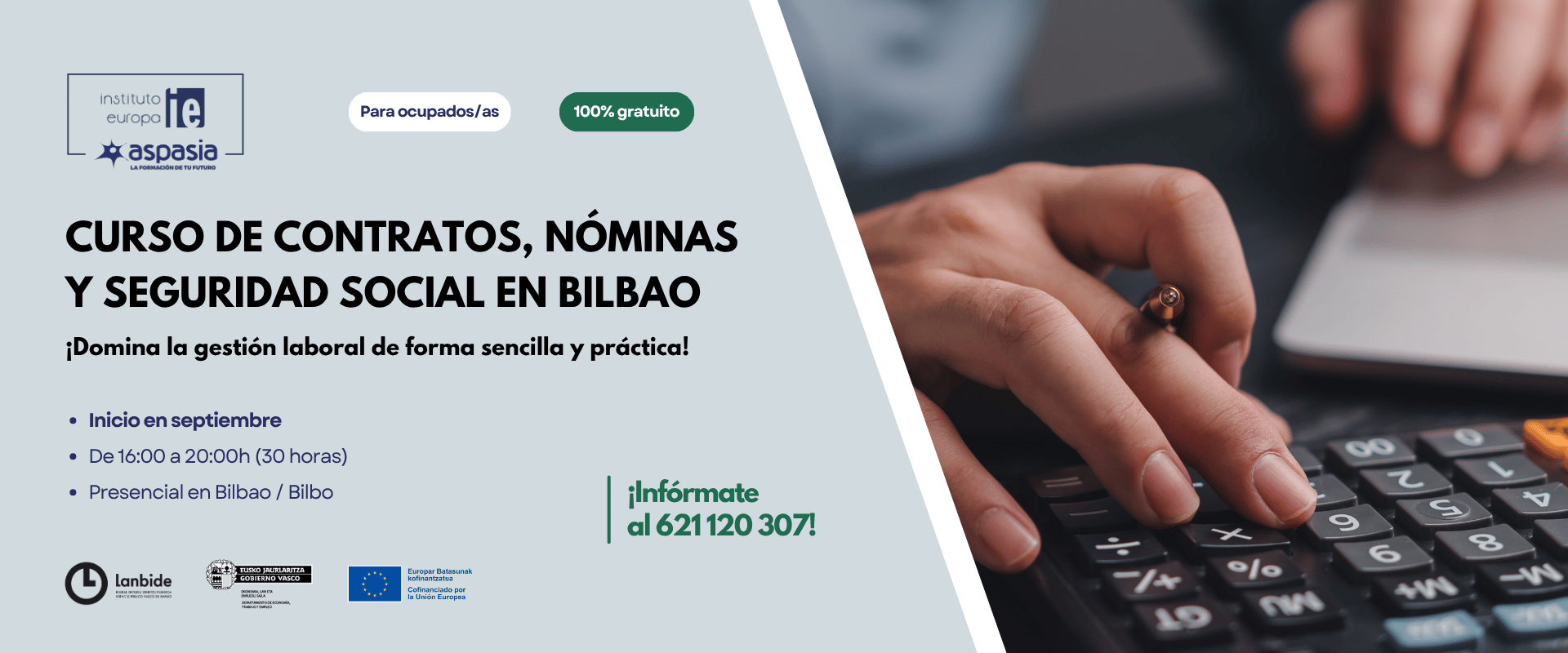 CONTRATOS, NÓMINAS Y SEGURIDAD SOCIAL