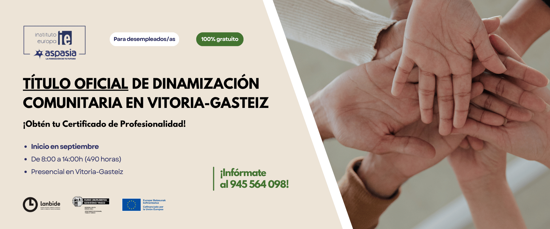 DINAMIZACIÓN COMUNITARIA