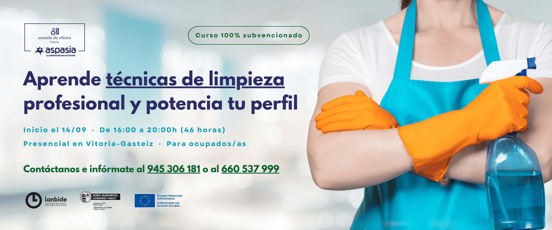 LIMPIEZA DE SUPERFICIES Y MOBILIARIO EN EDIFICIOS Y LOCALES