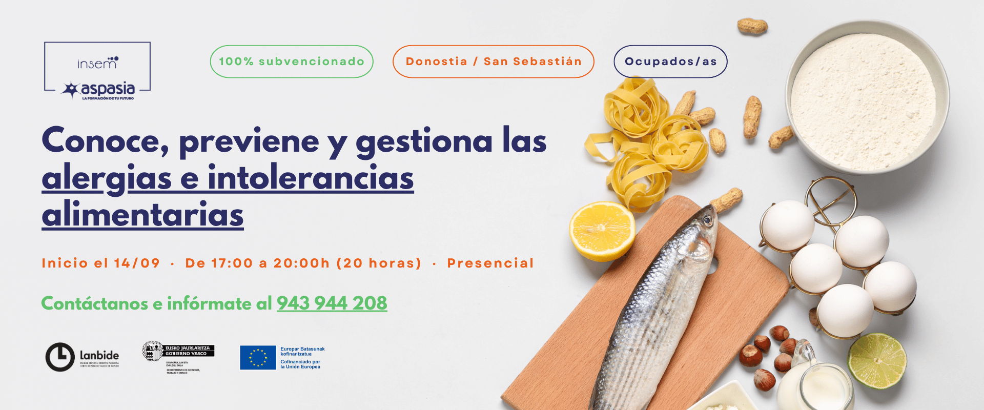 ALERGIAS E INTOLERANCIAS ALIMENTARIAS