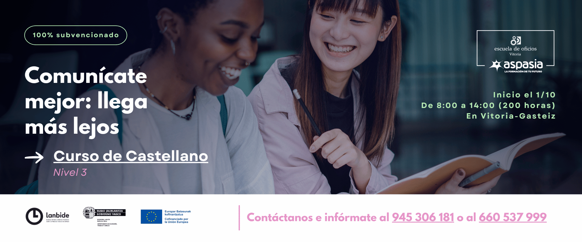 COMUNICACIÓN EN LENGUA CASTELLANA N3