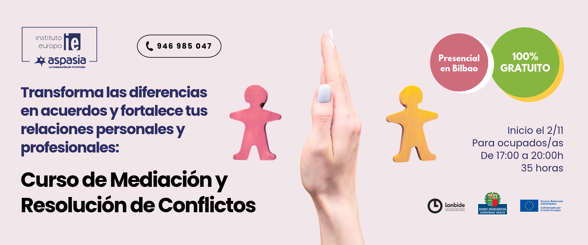MEDIACIÓN Y RESOLUCIÓN DE CONFLICTOS