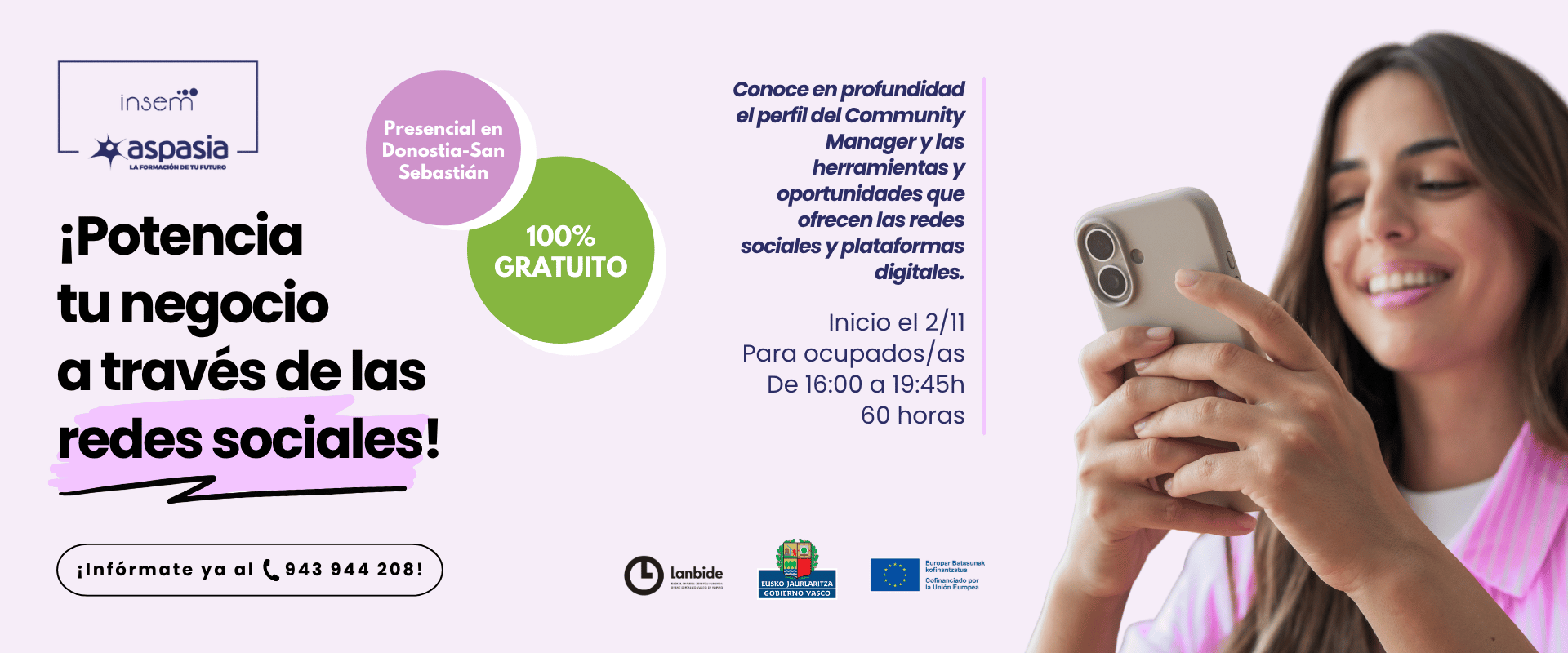 POTENCIA TU NEGOCIO A TRAVÉS DE LAS REDES SOCIALES
