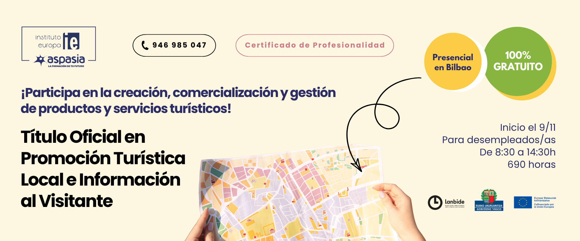 PROMOCIÓN TURÍSTICA LOCAL E INFORMACIÓN AL VISITANTE